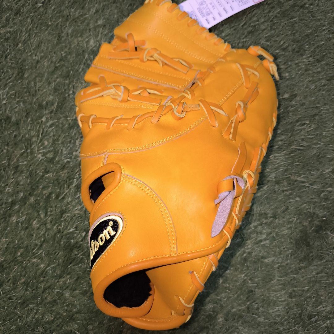 ウィルソン Wilson 軟式用ファーストミット