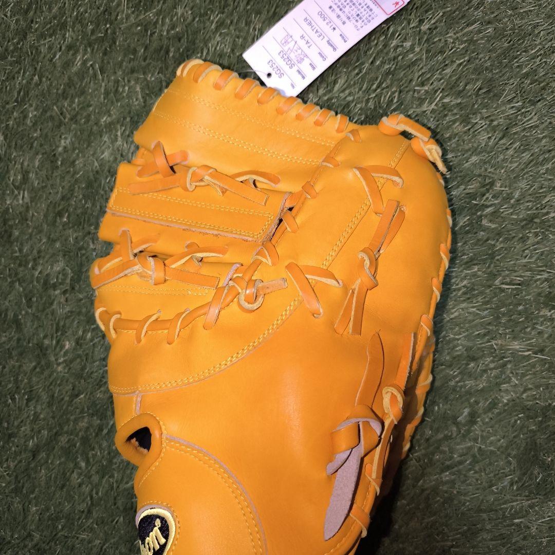 ウィルソン Wilson 軟式用ファーストミット
