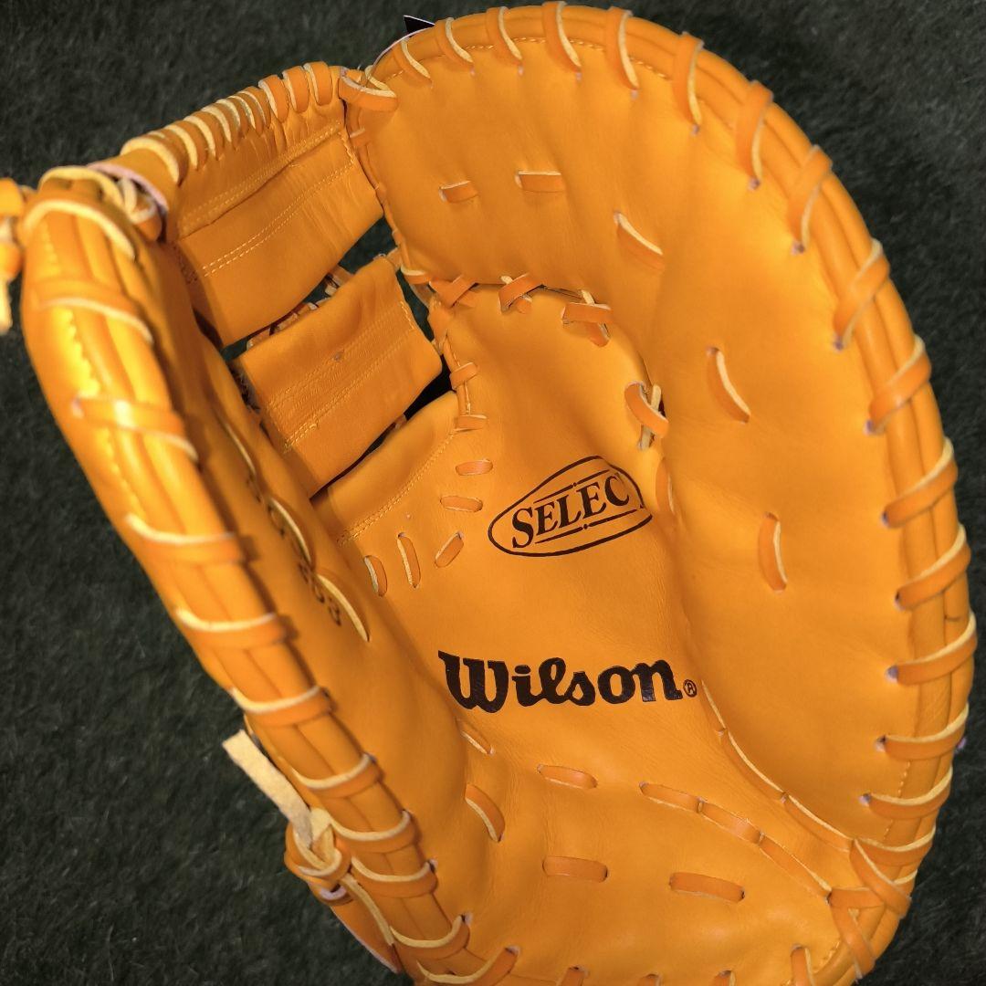 ウィルソン Wilson 軟式用ファーストミット