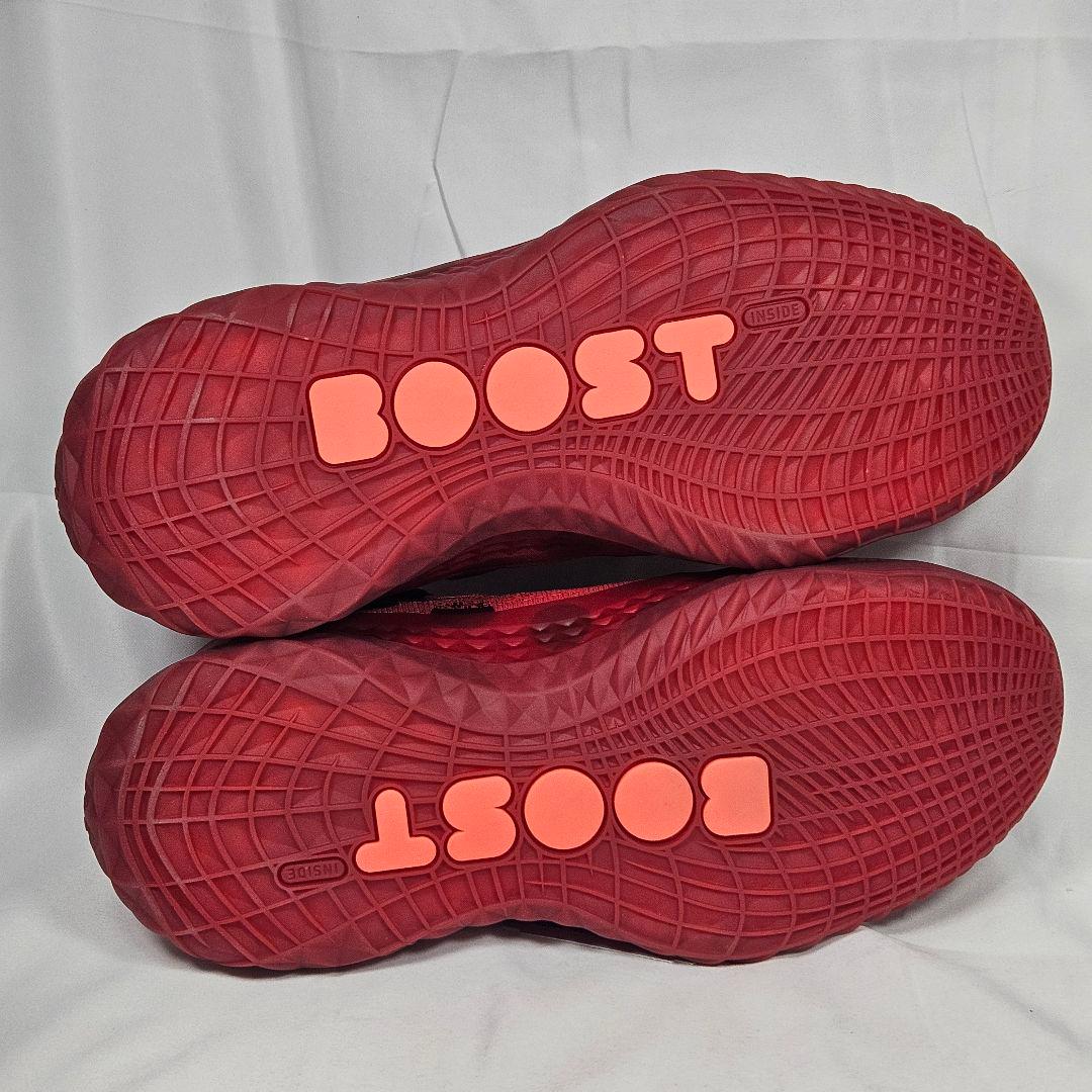 【新品タグ付き】adidas ハーデン Vol. 5 フューチャーナチュラル