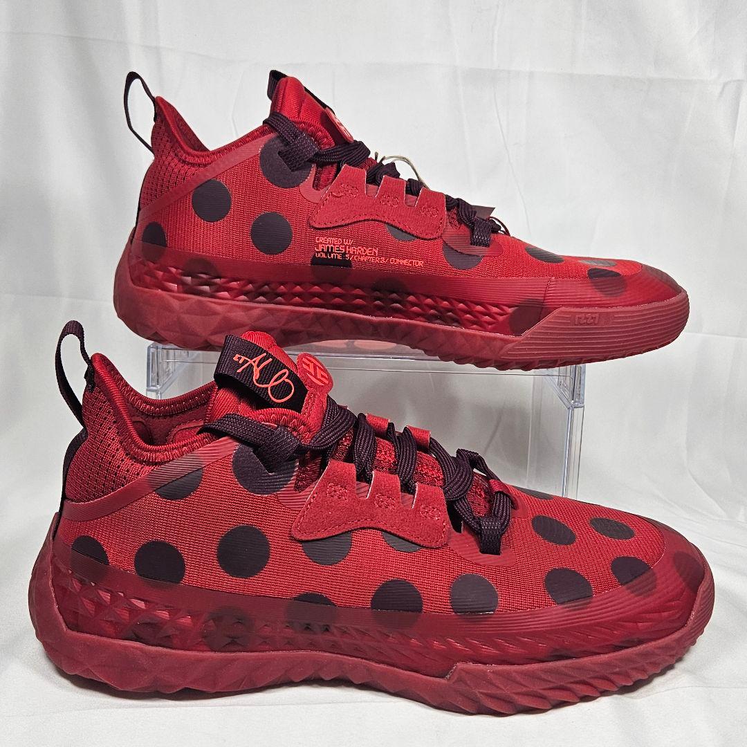 【新品タグ付き】adidas ハーデン Vol. 5 フューチャーナチュラル