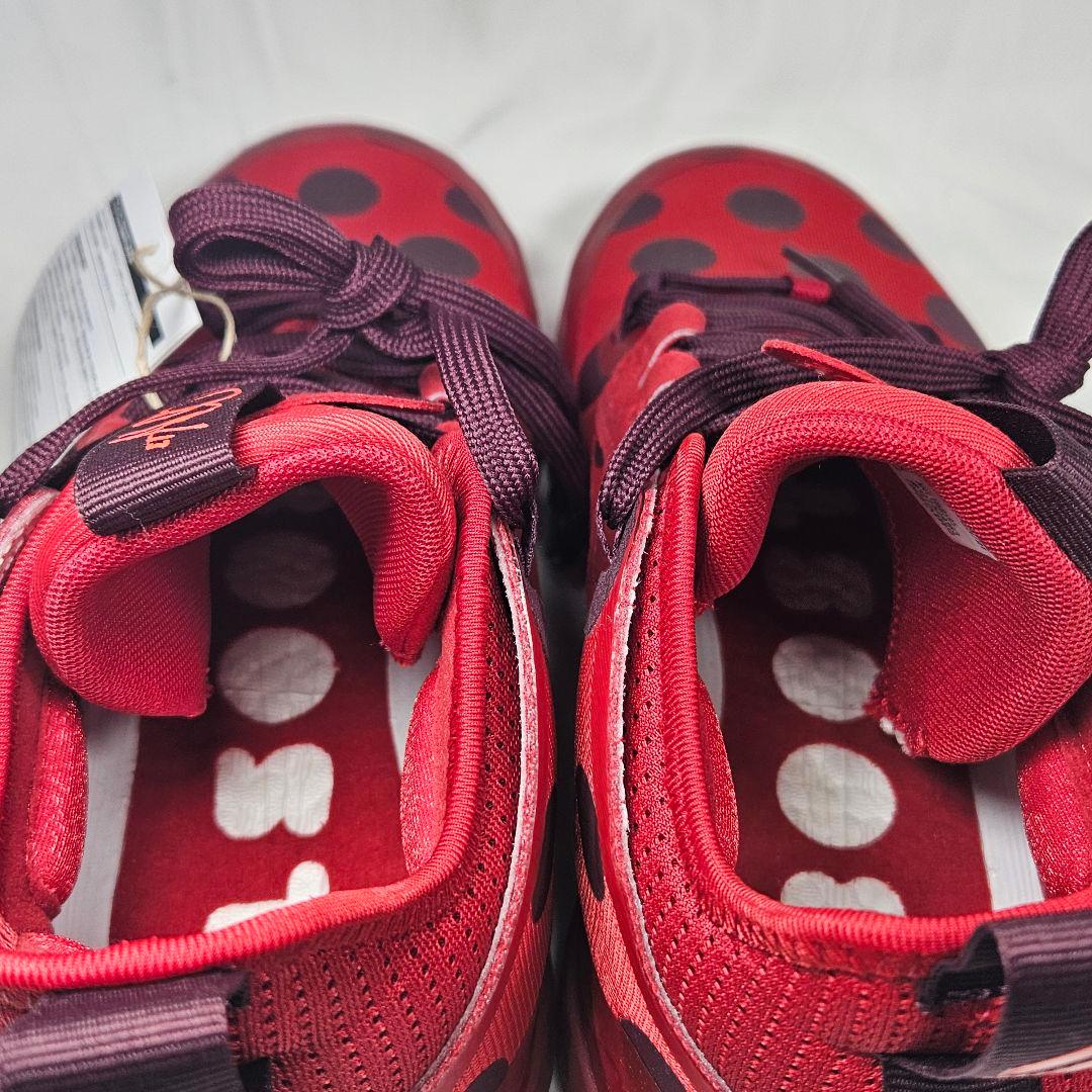 【新品タグ付き】adidas ハーデン Vol. 5 フューチャーナチュラル