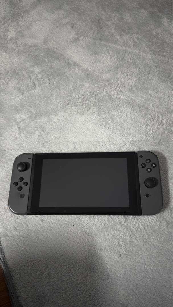 Nintendo Switch 本体 64GB microSD付き