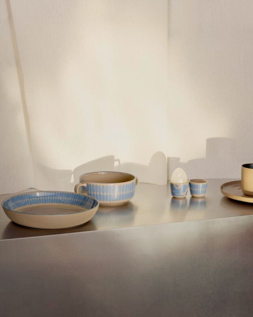 marimekko マリメッコ　廃盤Alku ディーププレートと取手付きボウル