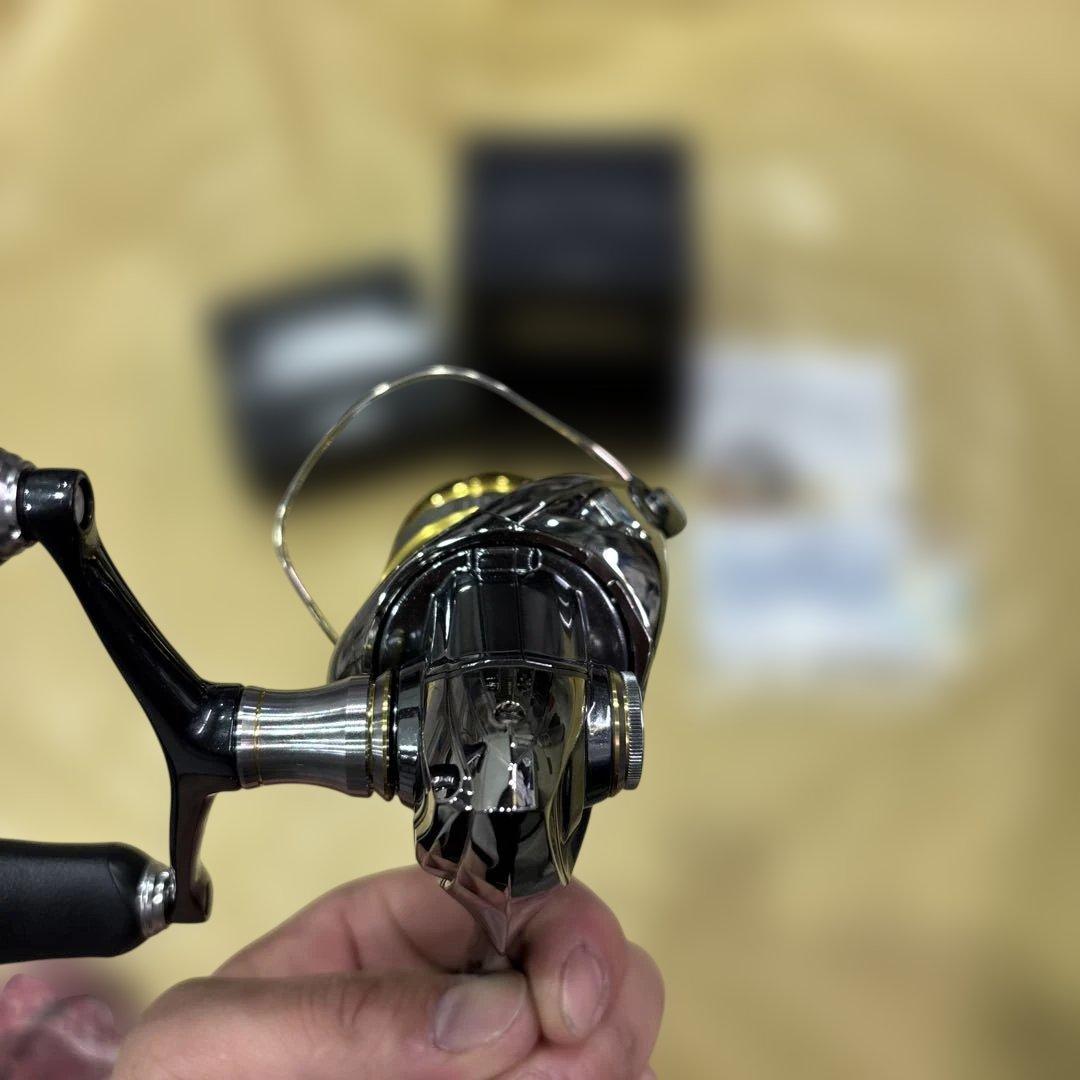 リール SHIMANO STELLA C3000SDH