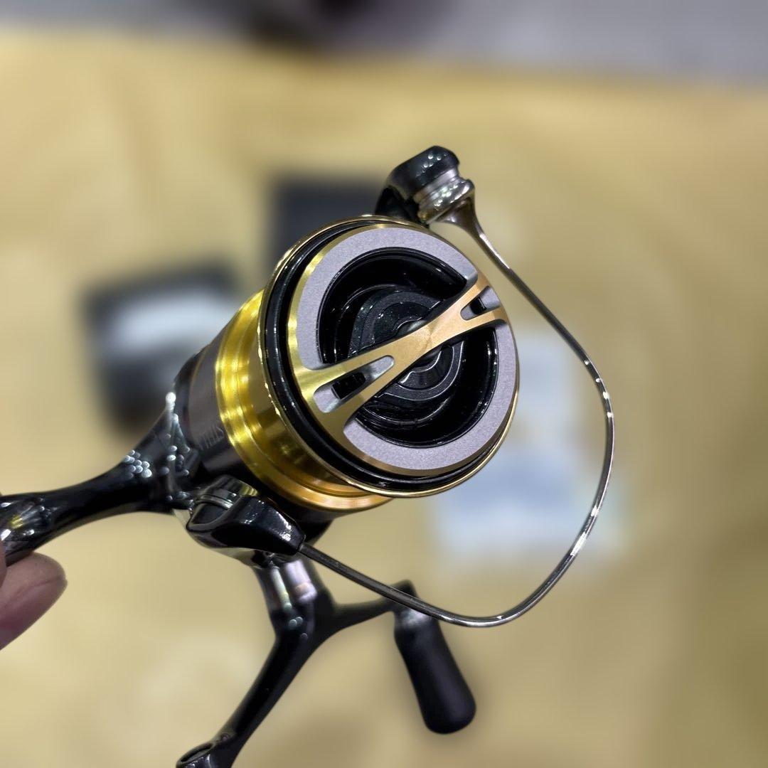 リール SHIMANO STELLA C3000SDH