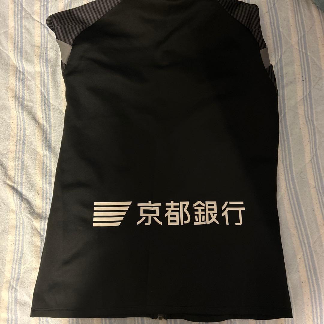 PUMA 京都サンガF.C. ジャージ ブラック