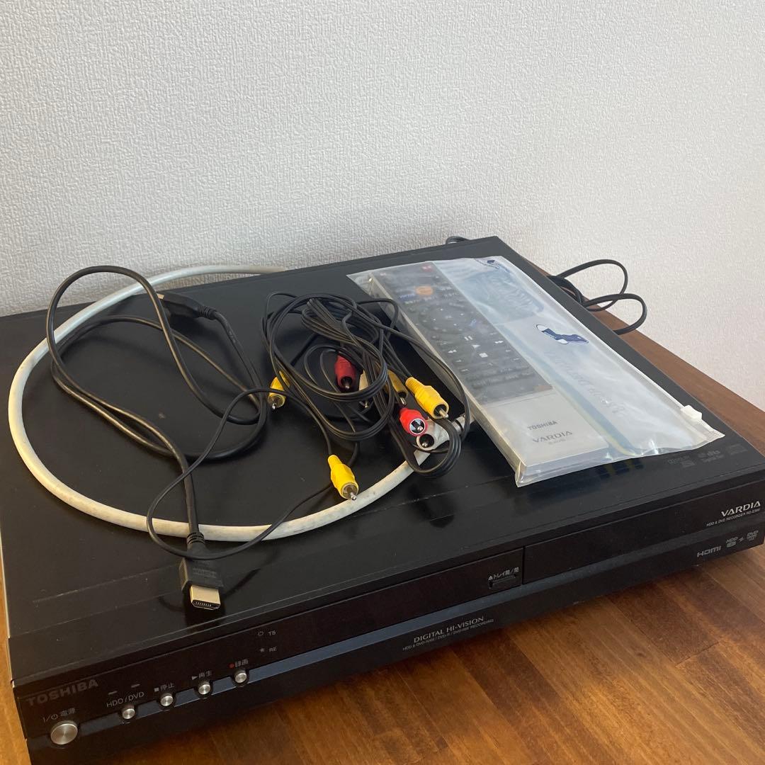 井上可奈子  TOSHIBA HDD＆DVDビデオレコーダー