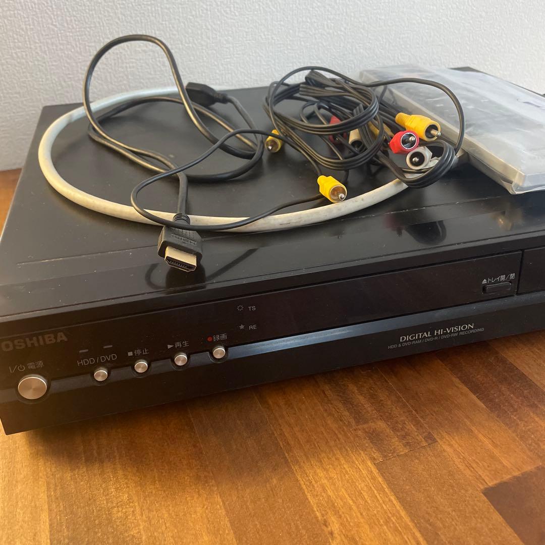 井上可奈子  TOSHIBA HDD＆DVDビデオレコーダー