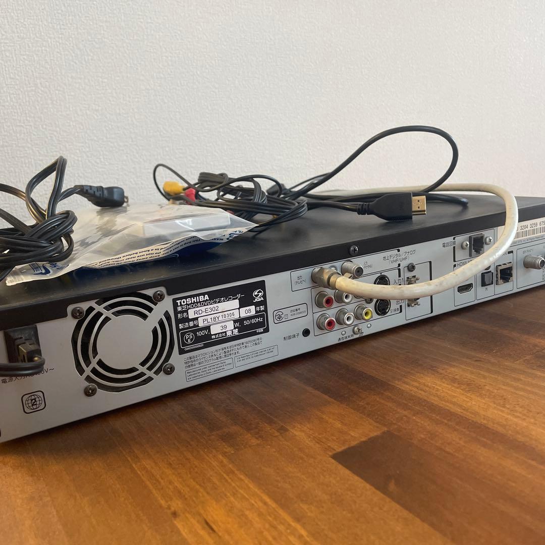 井上可奈子  TOSHIBA HDD＆DVDビデオレコーダー