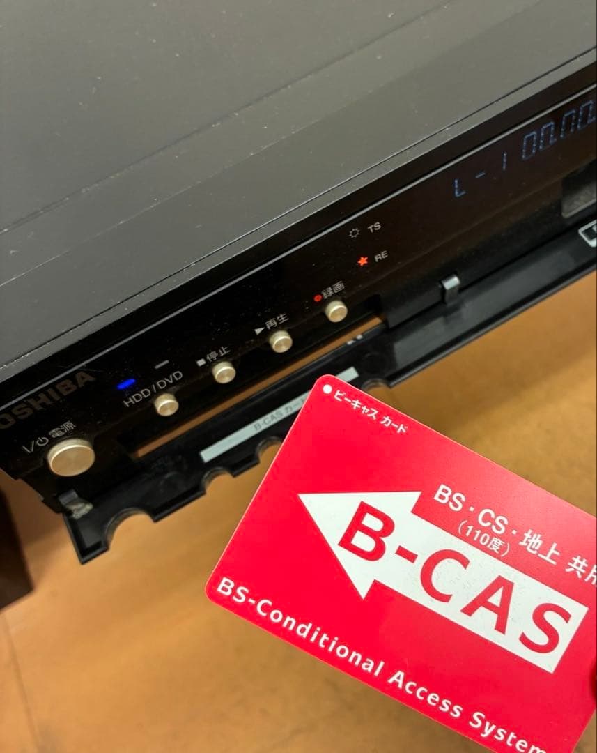 井上可奈子  TOSHIBA HDD＆DVDビデオレコーダー