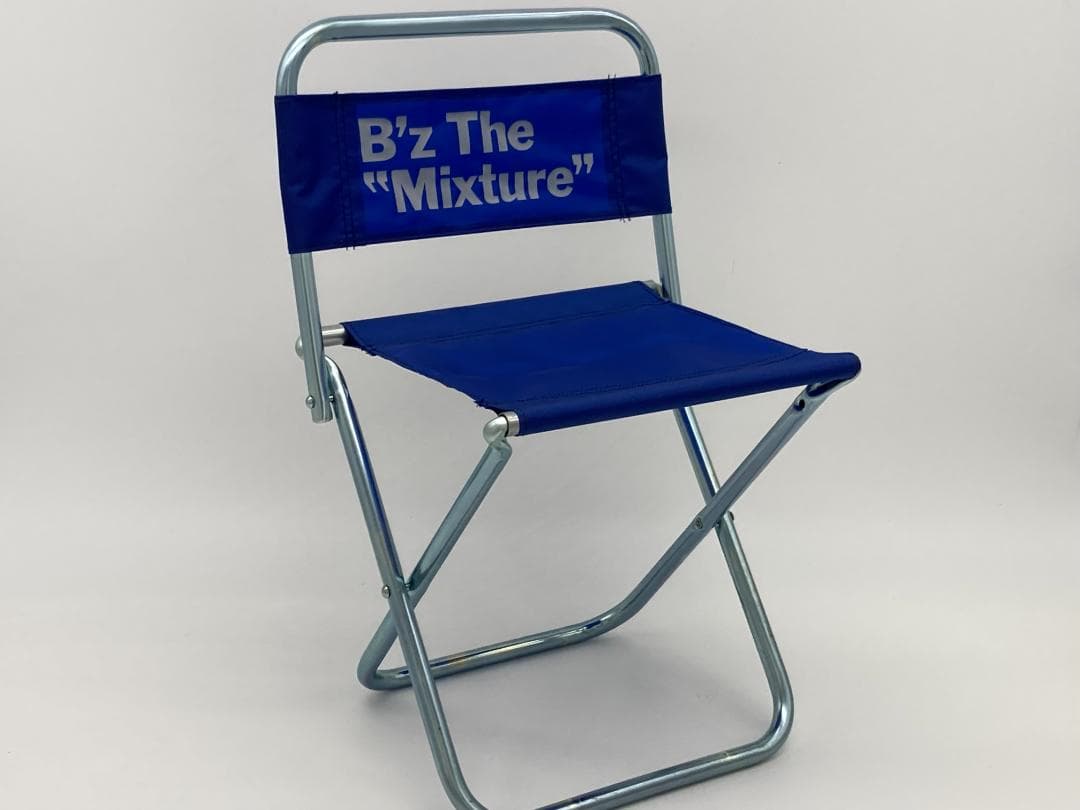 Ｂ'z the Othello ＆ Ｂ'z The\"Mixture\"折畳椅子