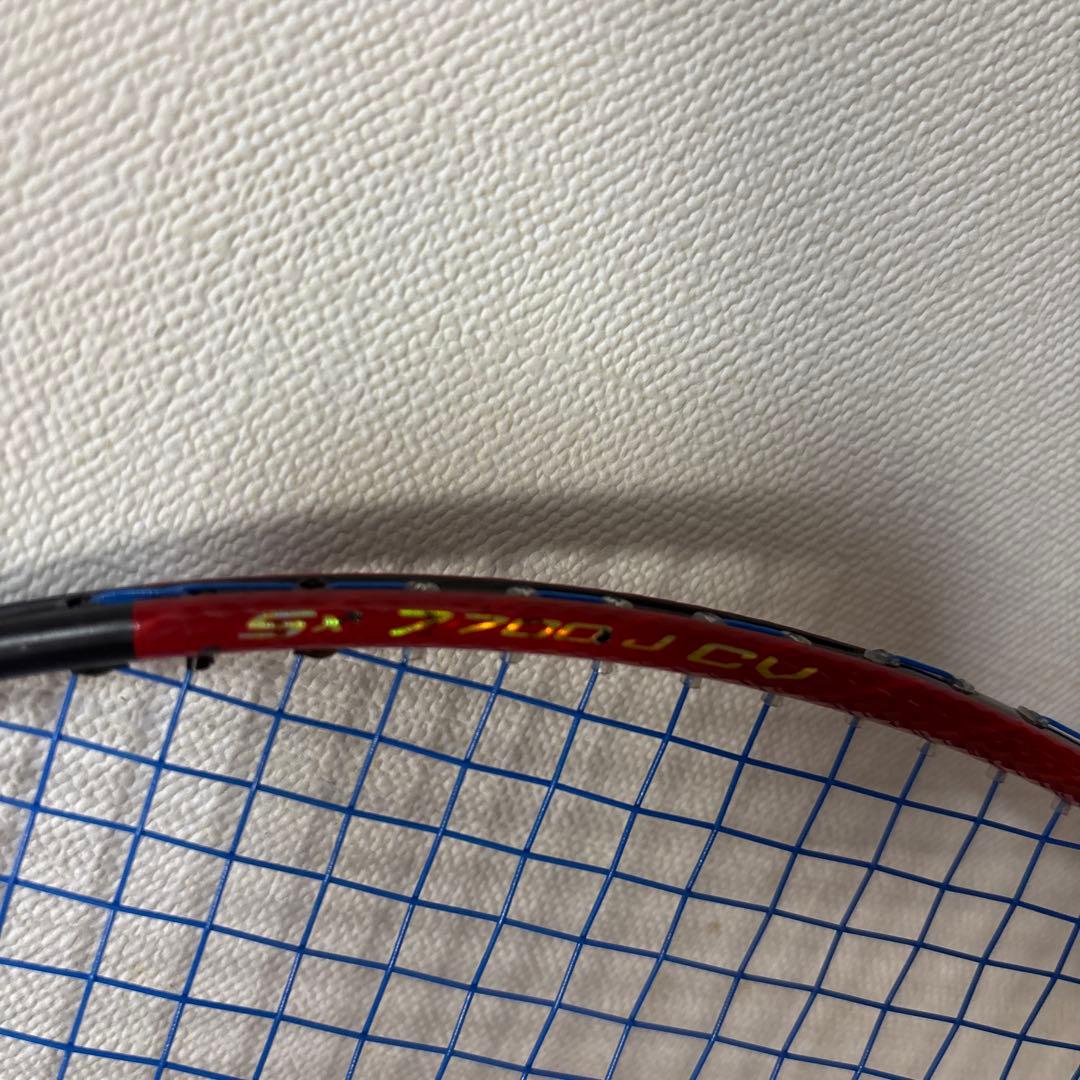最終値下 バドミントンラケット Wilson BLAZE sx7700 CV