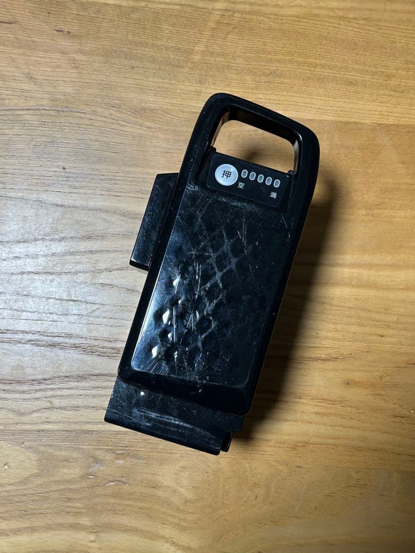 NKY580B02 充電器付き