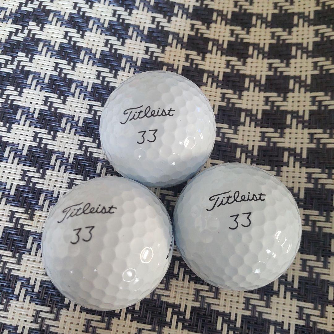Titleist Pro V1 & Pro V1x ゴルフボール 6スリーブ