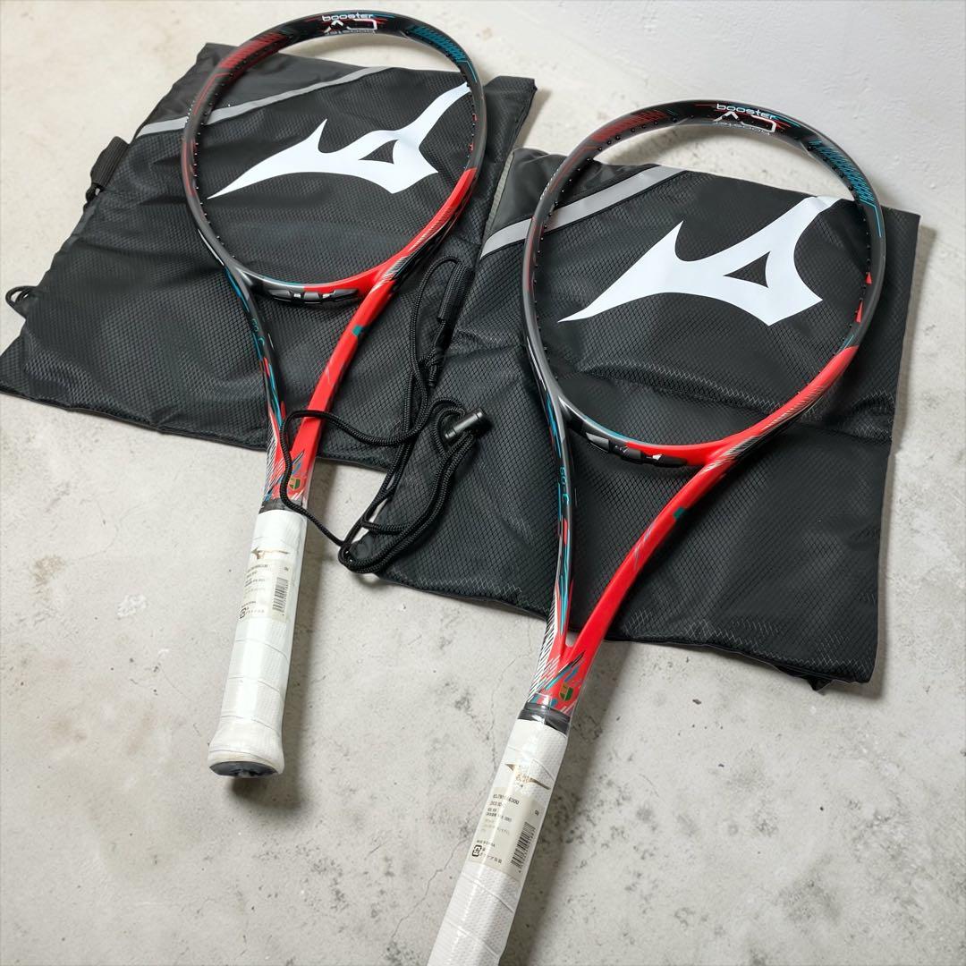 新品 ミズノ MIZUNO DIOS 50-C 2本セット ケース付き