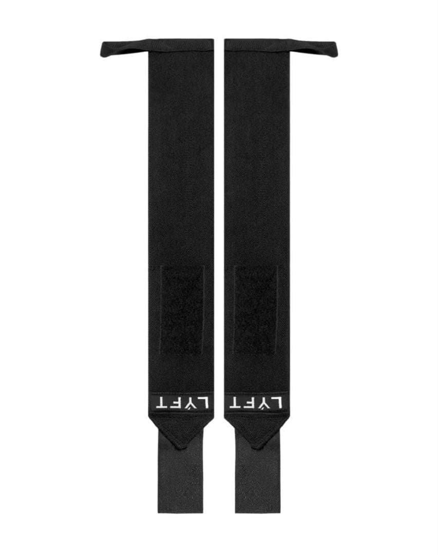 【即完売品】LYFT リストラップ　ブラック