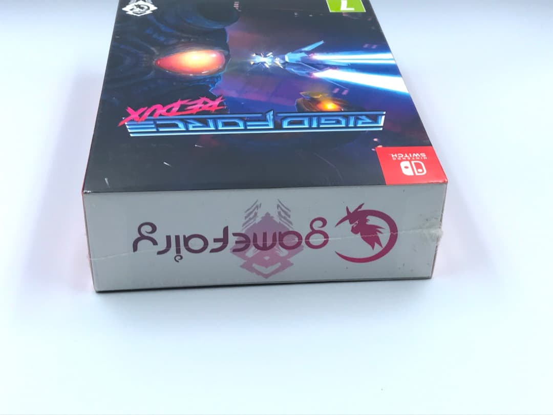Rigid Force Redux 限定版