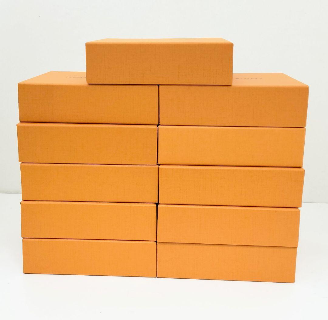 11点まとめ ルイヴィトン 二つ折り財布 ケース ラッピング用BOX