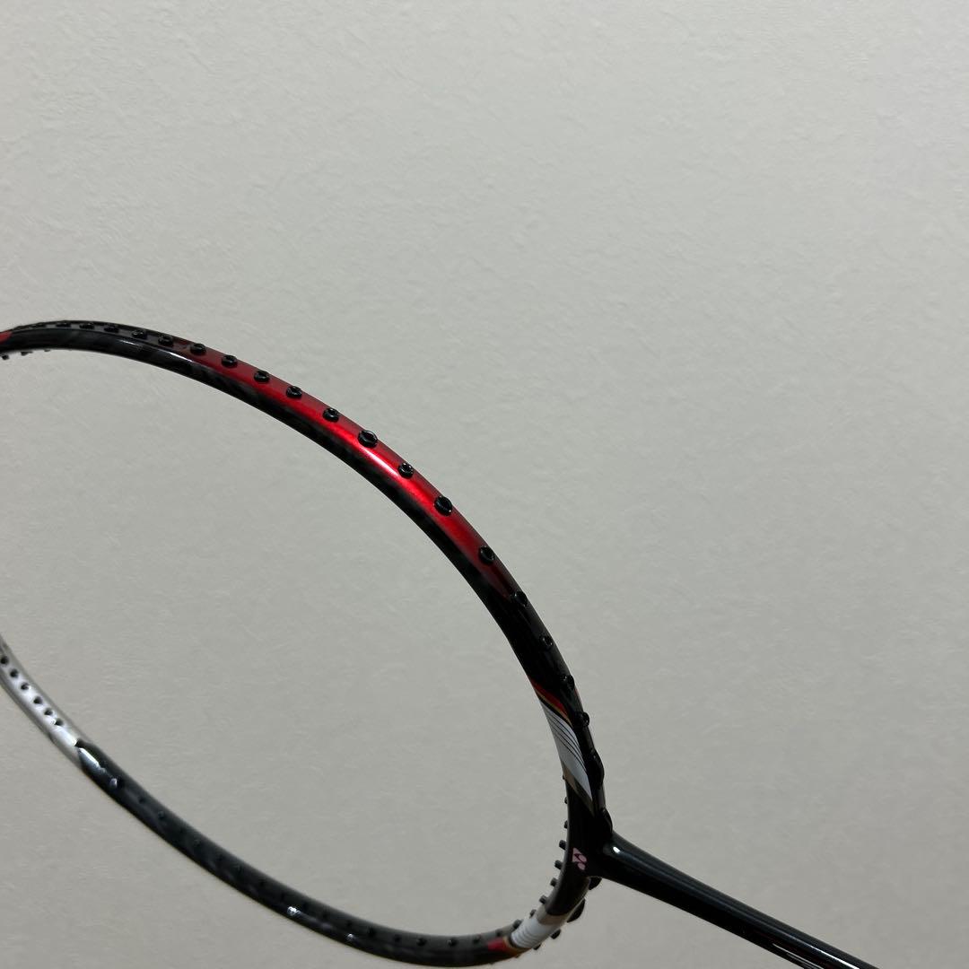 VOLTRIC 70 ボルトリック70 バドミントンラケット2本セット　値下げ中