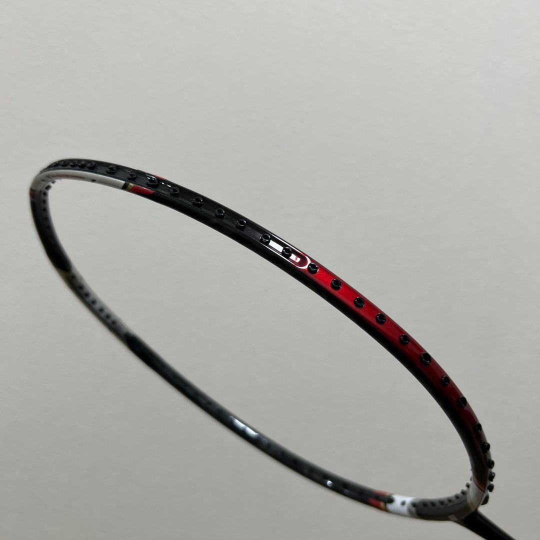 VOLTRIC 70 ボルトリック70 バドミントンラケット2本セット　値下げ中