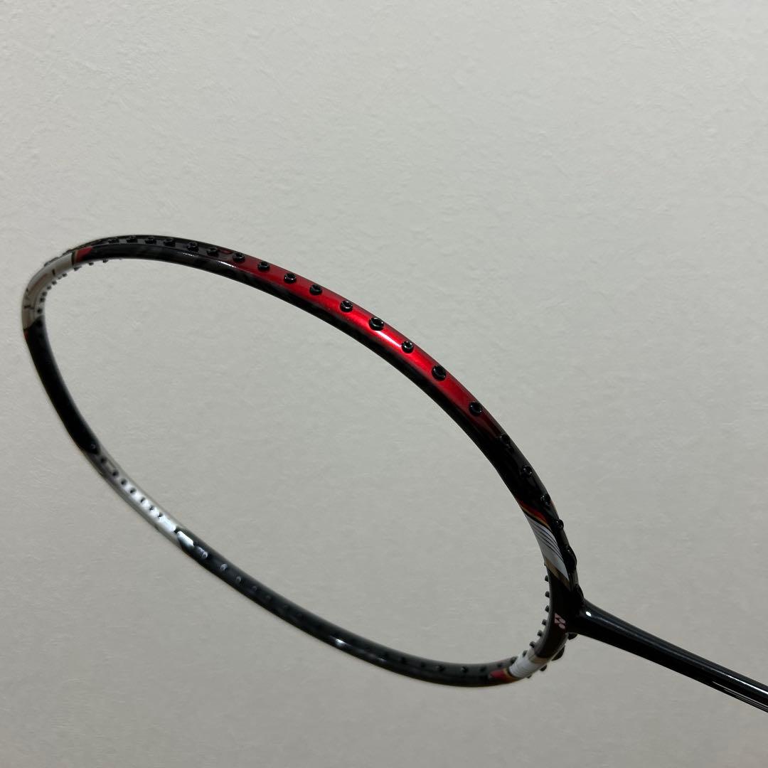 VOLTRIC 70 ボルトリック70 バドミントンラケット2本セット　値下げ中