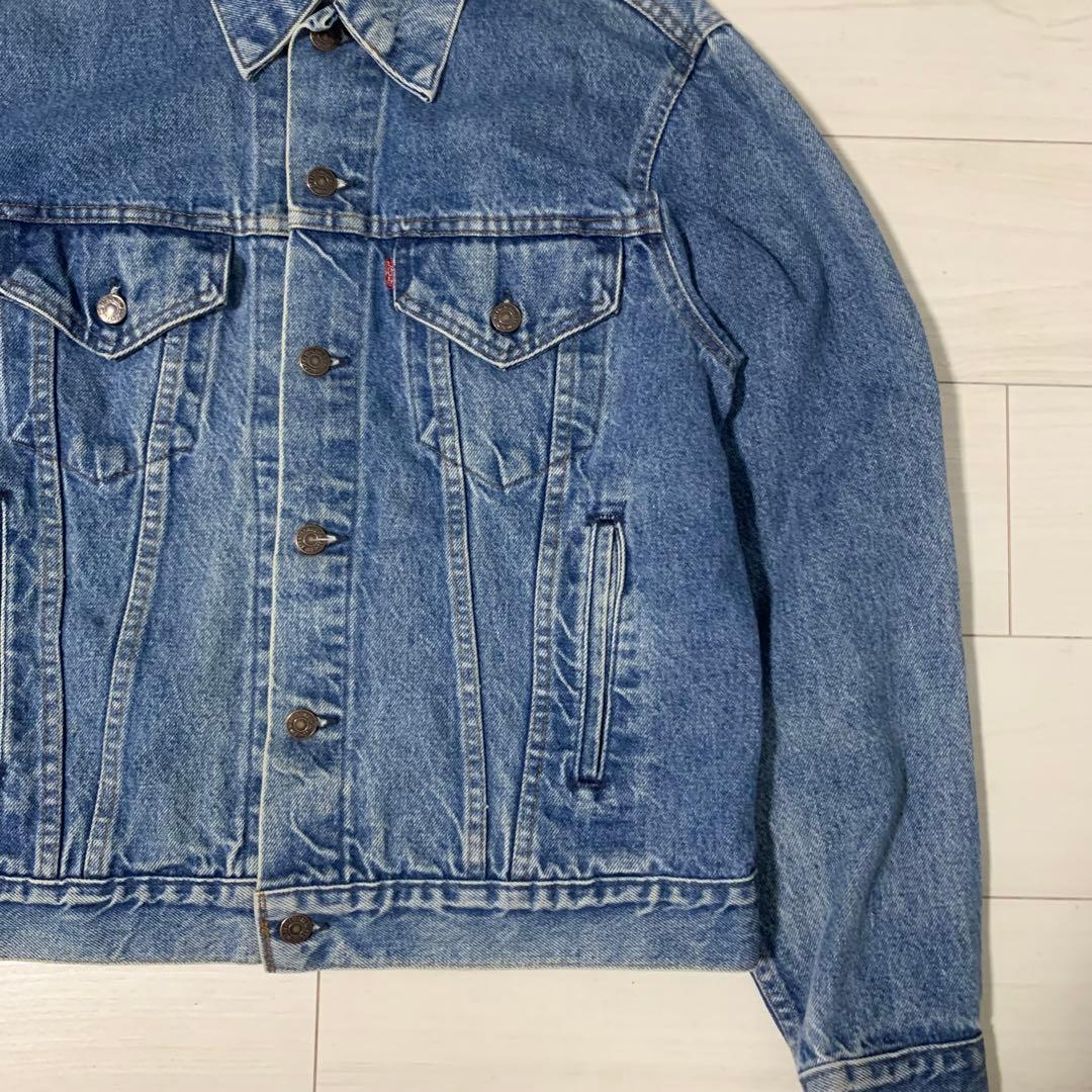 80s Levi’s 70506 0216 デニムジャケット サイズ42