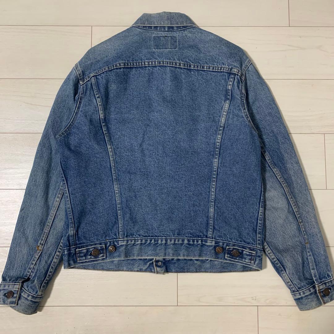 80s Levi’s 70506 0216 デニムジャケット サイズ42