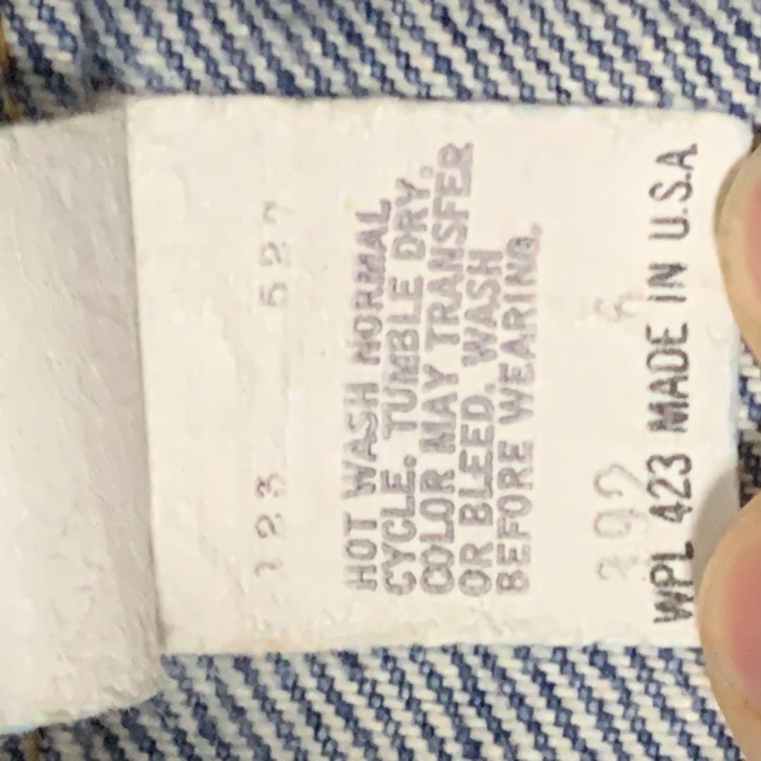 80s Levi’s 70506 0216 デニムジャケット サイズ42