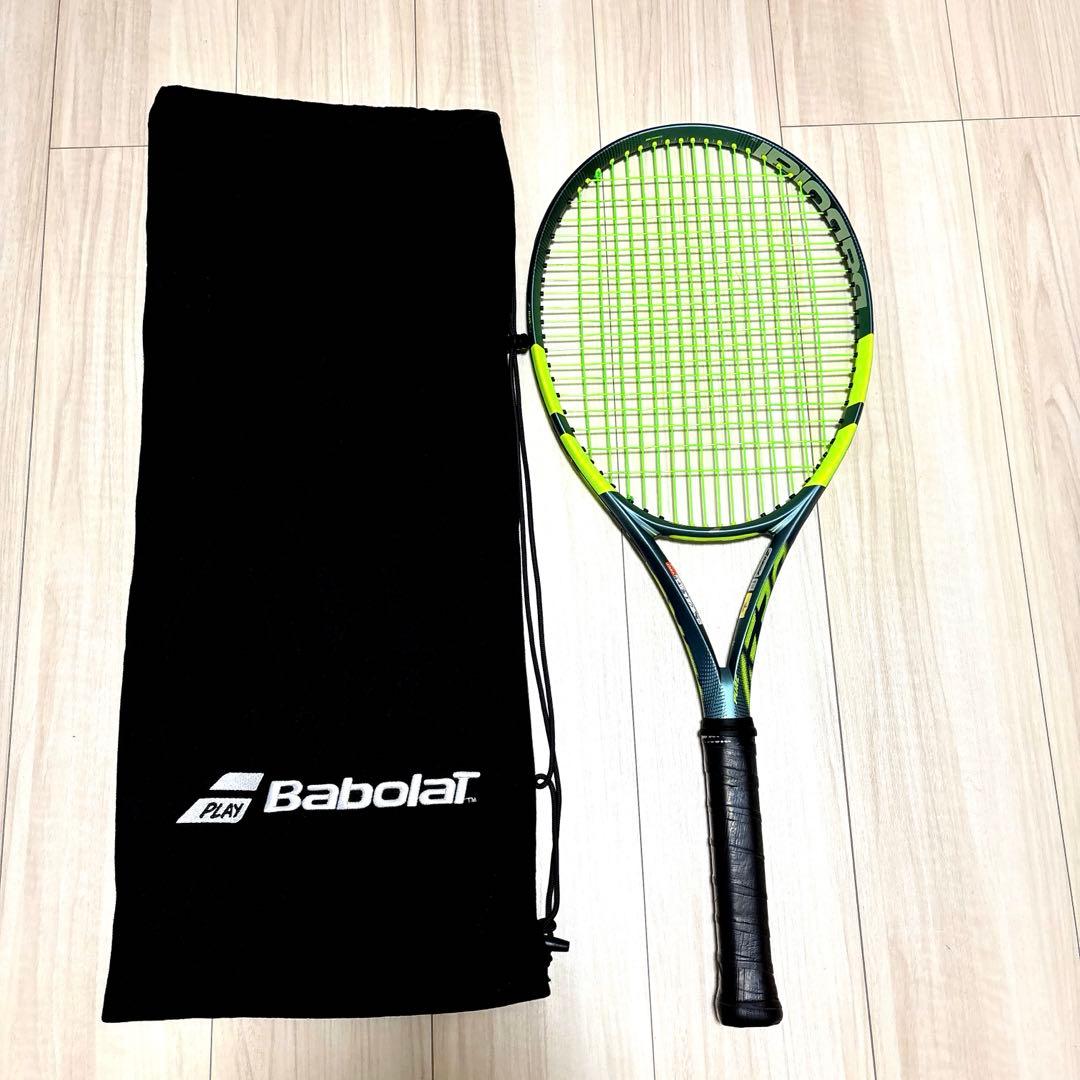 バボラ　PURE AERO 2026 ピュアアエロ100 G1 (国内正規品)