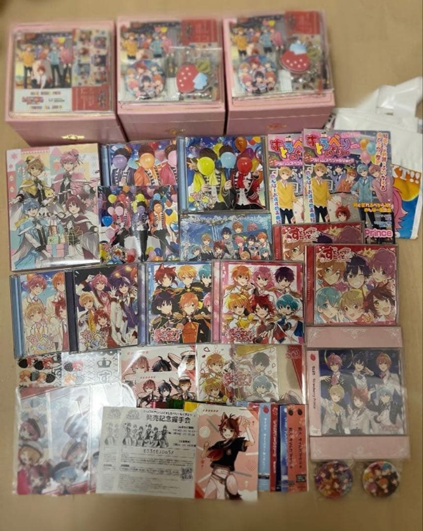 すとぷり CD まとめ売り