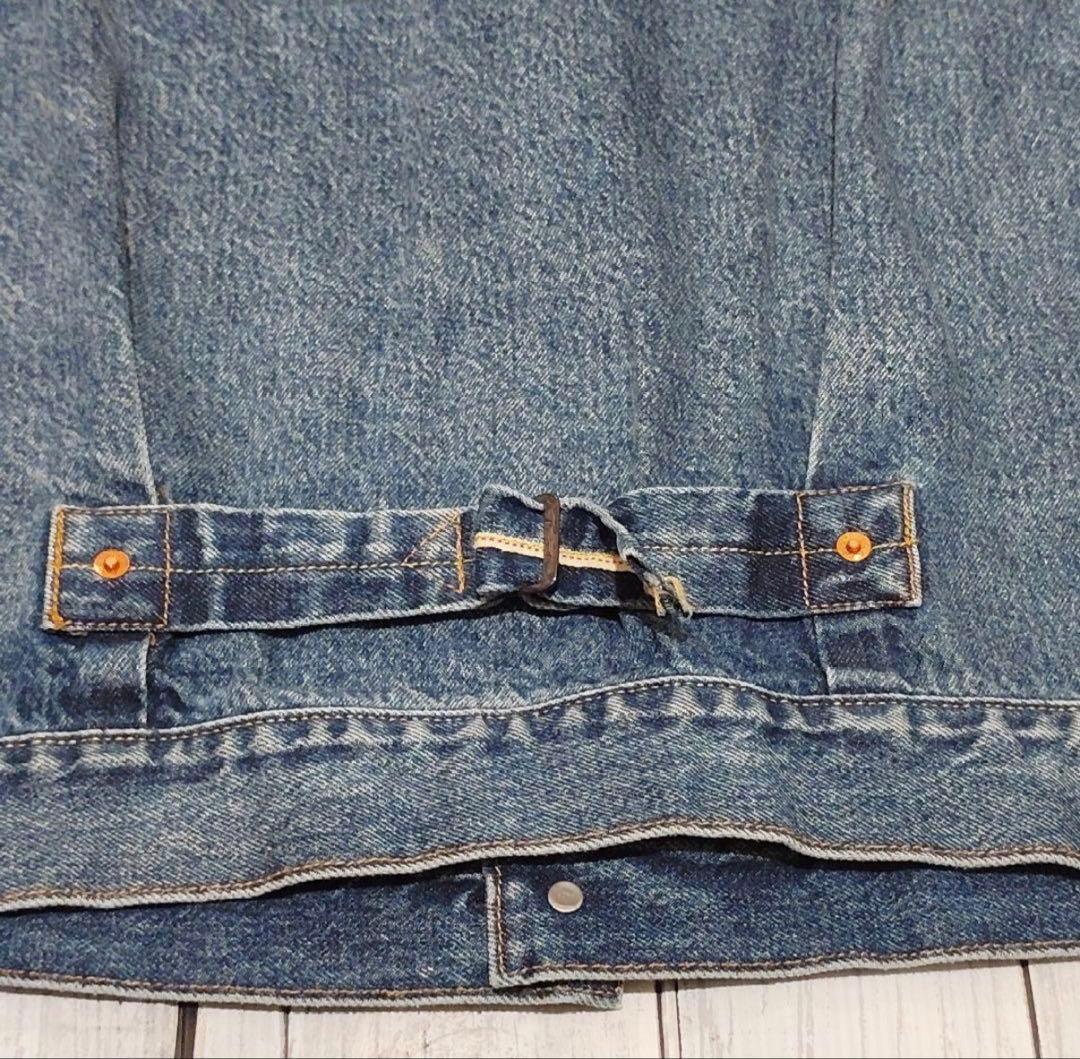 希少M‼️ジャーナルスタンダード別注　Levi's 1st リーバイス
