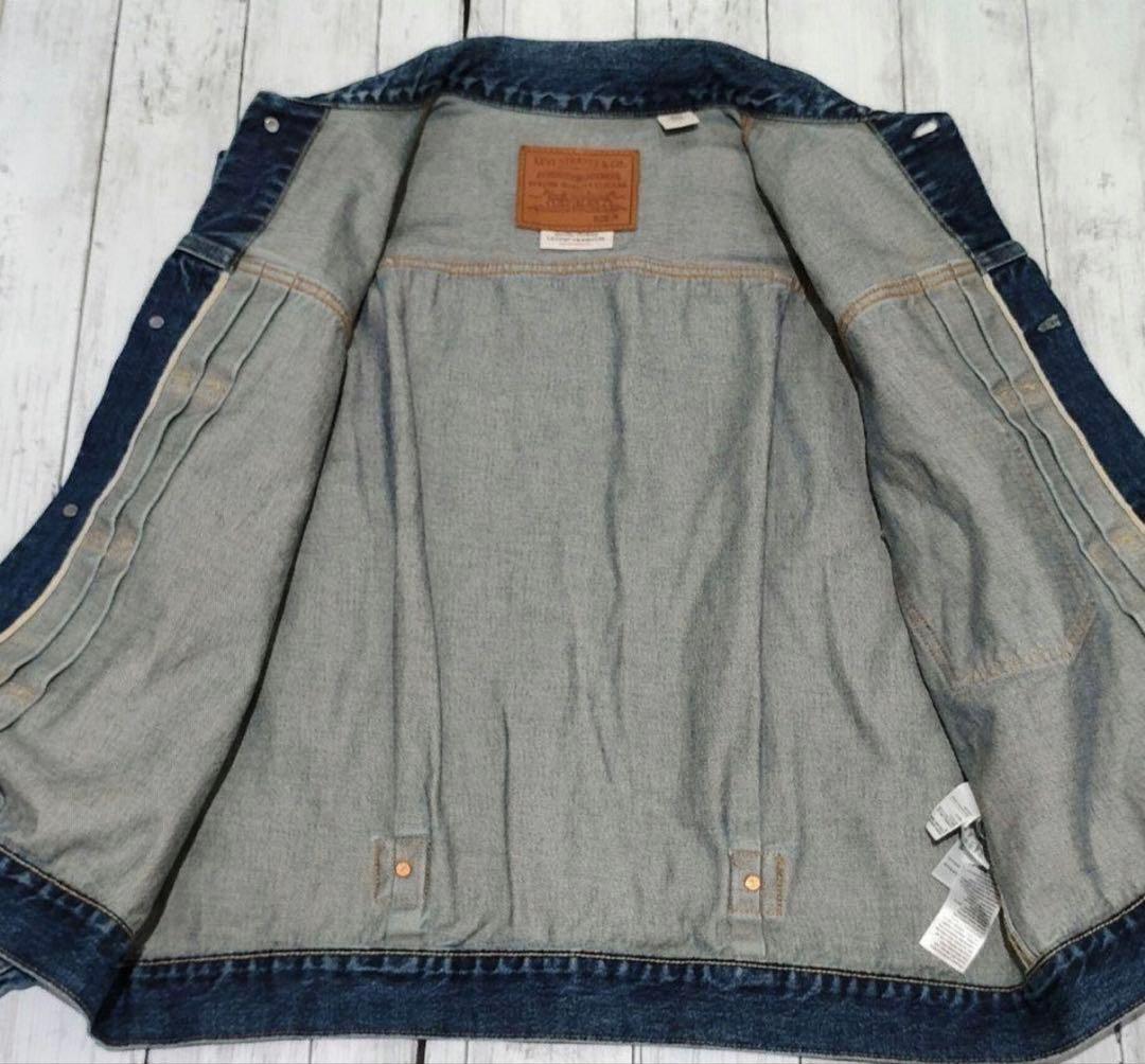 希少M‼️ジャーナルスタンダード別注　Levi's 1st リーバイス