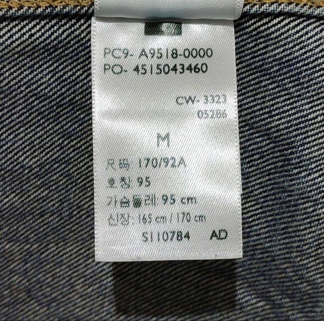 希少M‼️ジャーナルスタンダード別注　Levi's 1st リーバイス