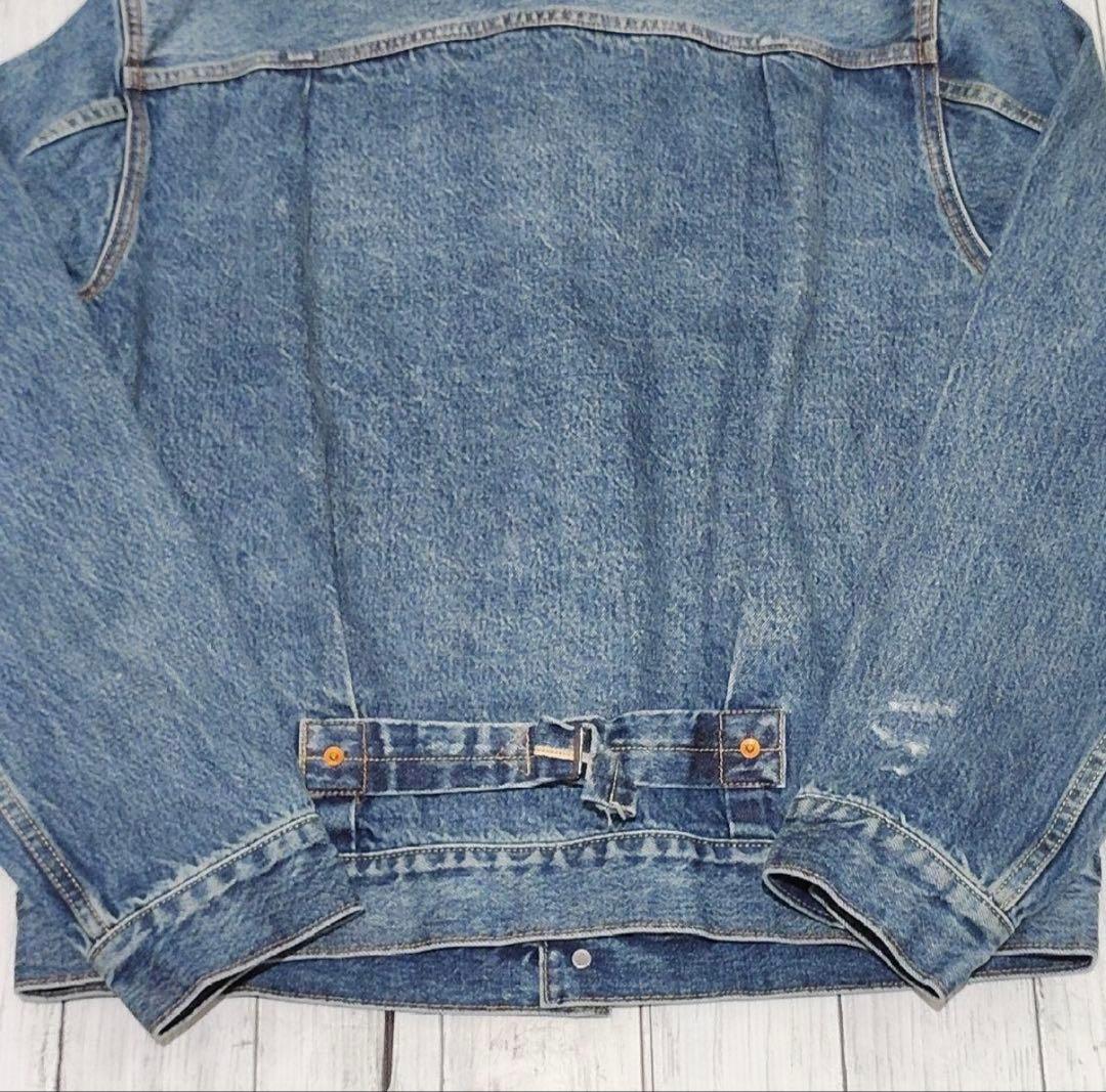 希少M‼️ジャーナルスタンダード別注　Levi's 1st リーバイス