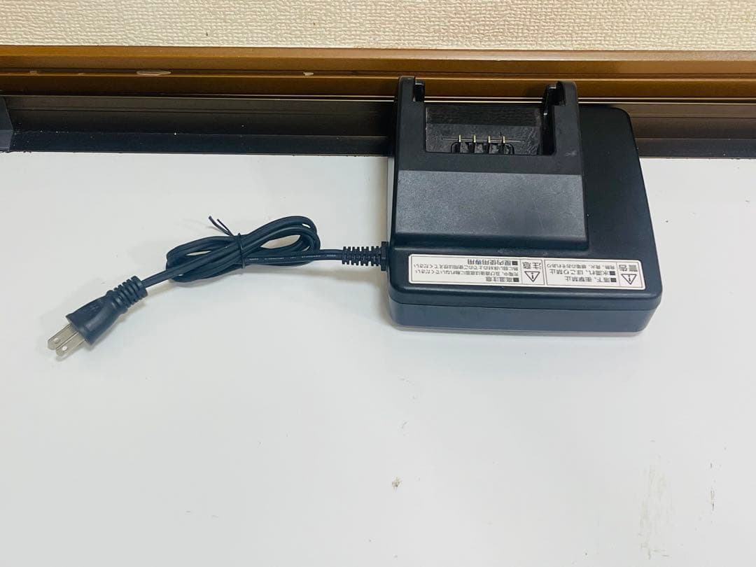 Panasonic 電動自転車用充電器 NKJ075Z1A