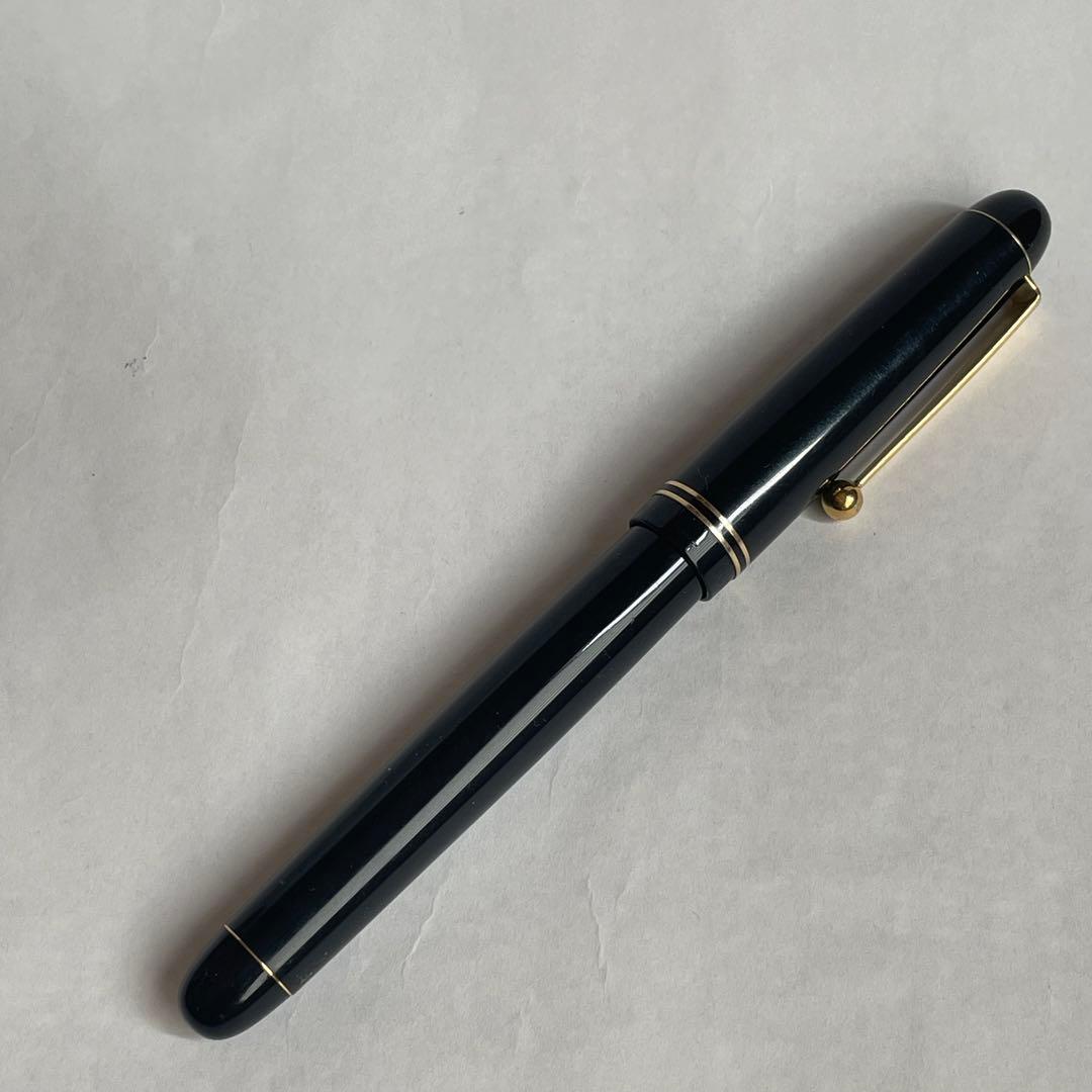 ［ 廃盤　美品] PILOT 万年筆　カスタム67 初期モデル　希少