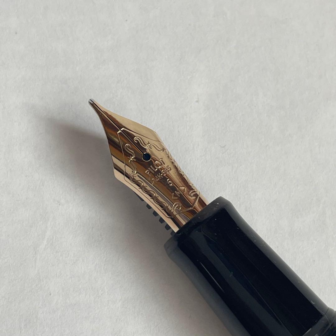 ［ 廃盤　美品] PILOT 万年筆　カスタム67 初期モデル　希少