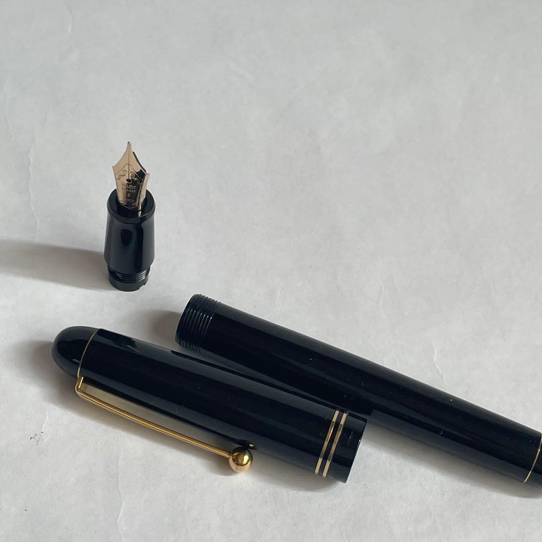 ［ 廃盤　美品] PILOT 万年筆　カスタム67 初期モデル　希少