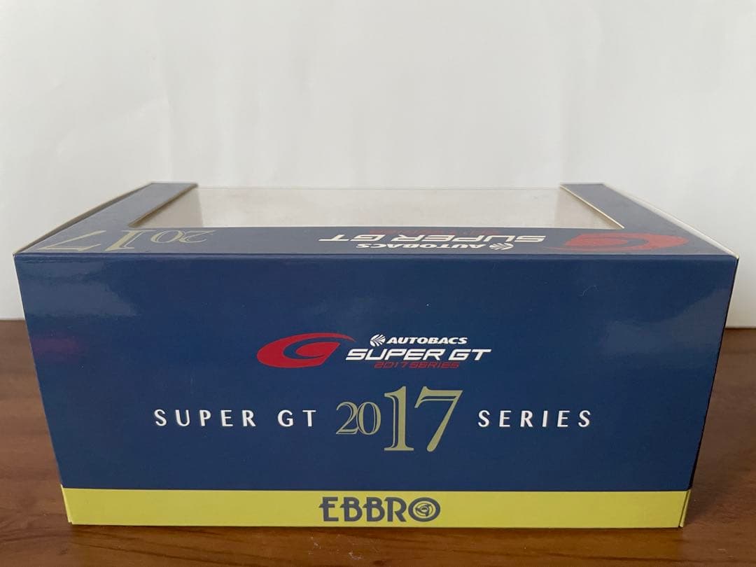 再値下げ！au TOM'S LC500 SUPER 再GT 2017