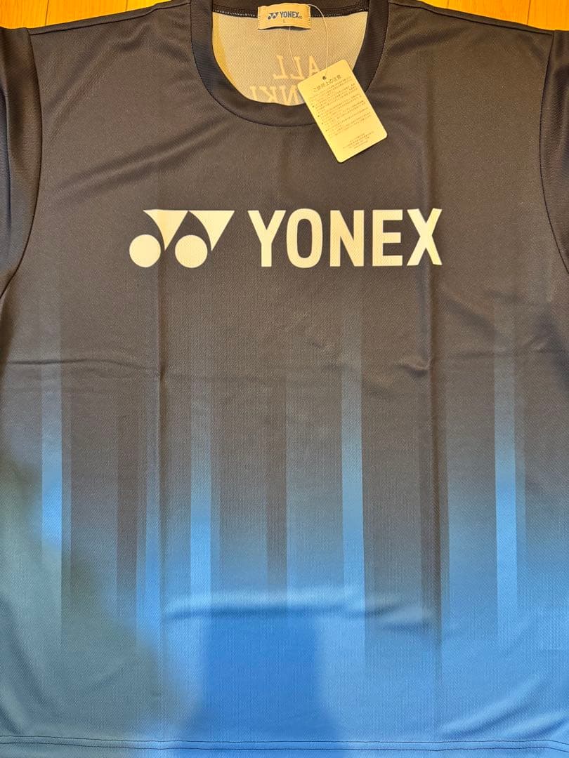 【最終値下げ】YONEX Tシャツ オール近畿　会場限定