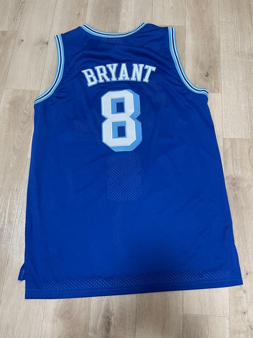 NBA Kobe Bryant 1996-97 青ジャージ,LAKERS