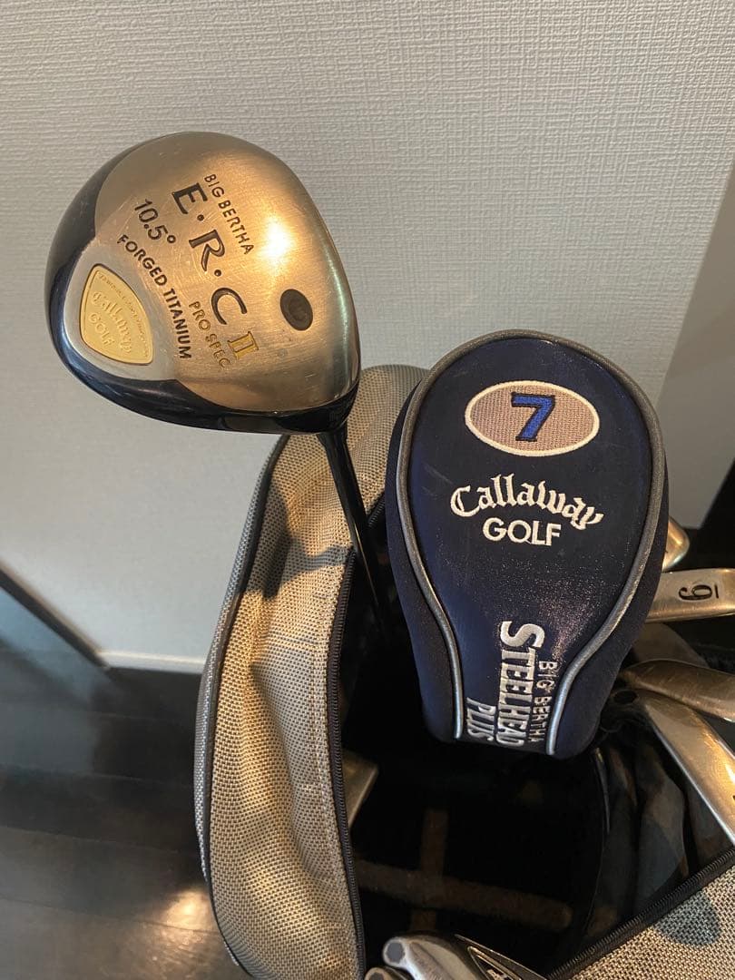 【＊Callaway ゴルフバッグ クラブセット＊】