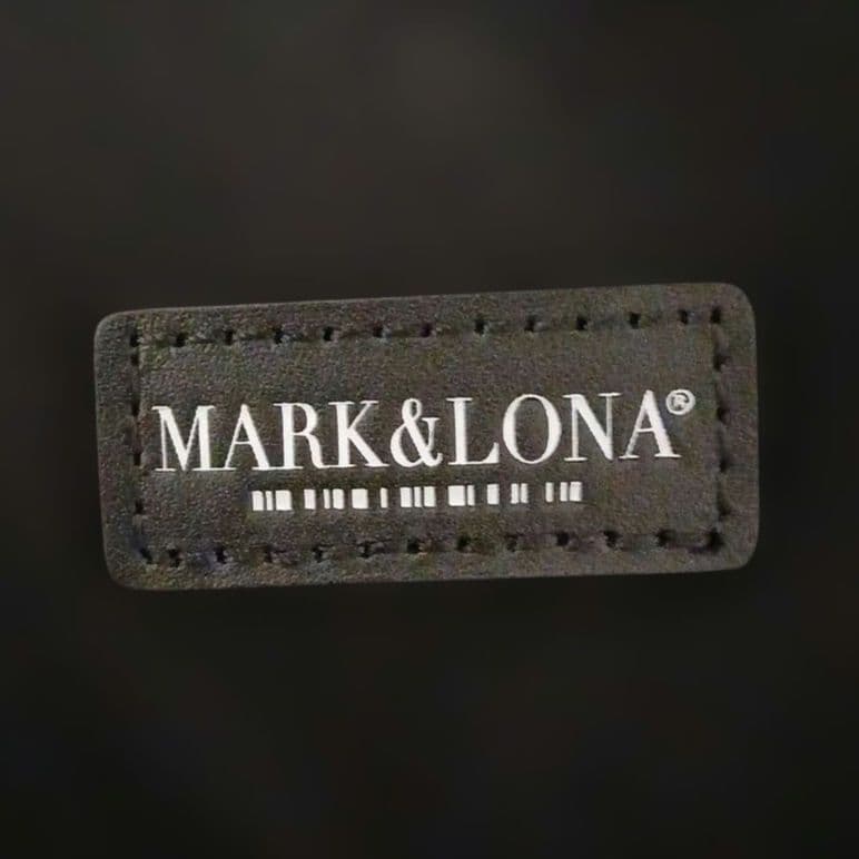 タグ付き新品 MARK AND LONA マークアンドロナ ゴルフバッグ
