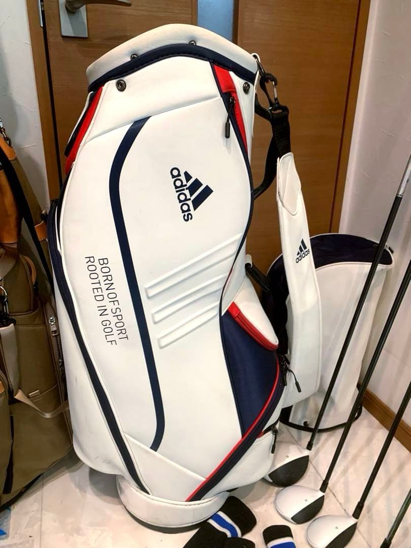 豪華　良品　テーラーメイド　SLDR スピードブレード　ゴルフクラブ　フルセット