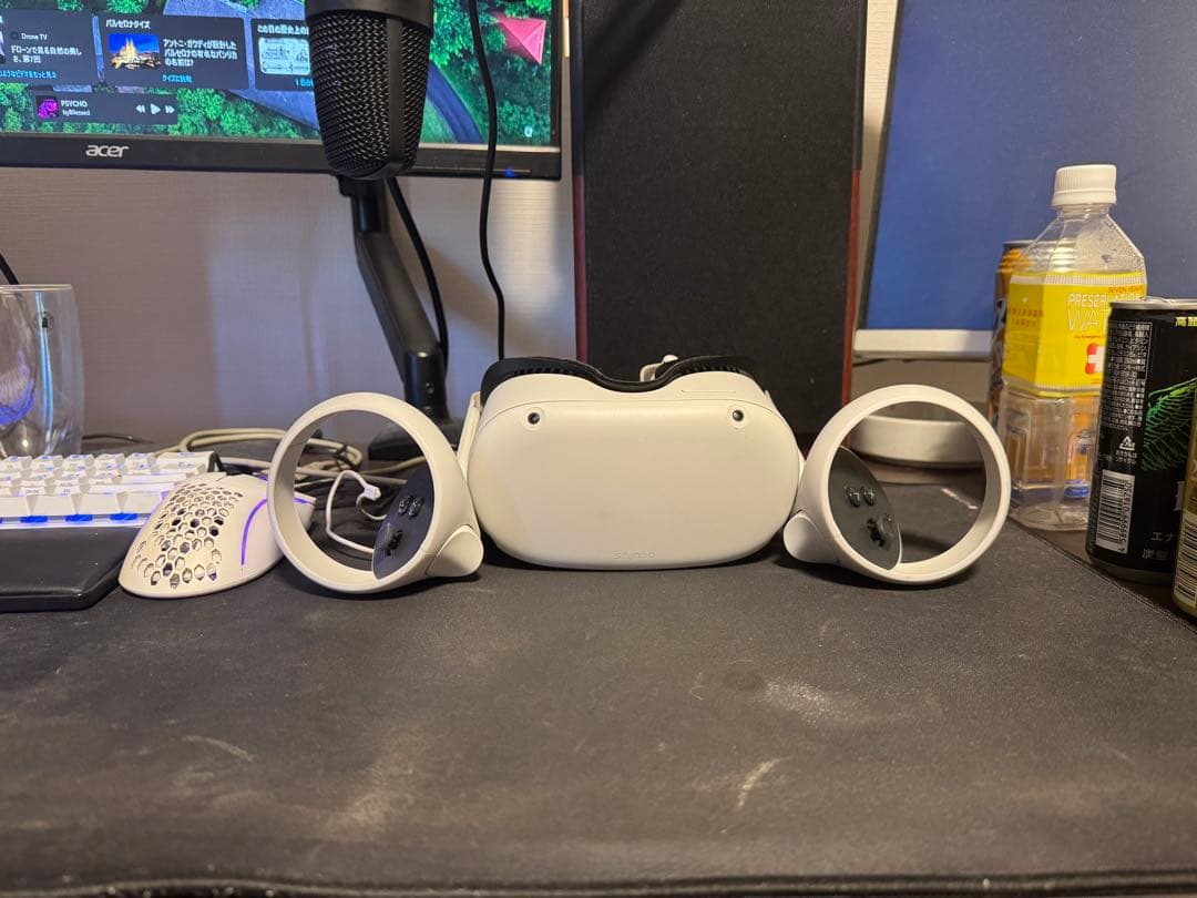  quest2 64GB VRヘッドセット 箱無し