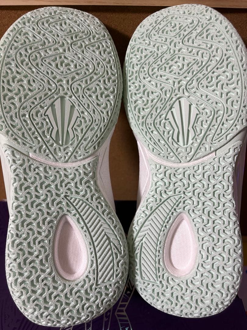 新品　アンタ anta Kai1 カイリー1 /ミント