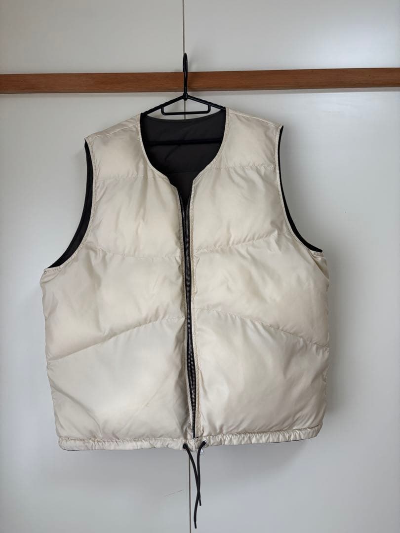 ジャケット・アウター Chester Reversible Puffer Vest