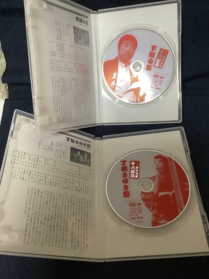 松竹新喜劇 藤山寛美 十八番箱 壱 DVD-BOX〈6枚組〉