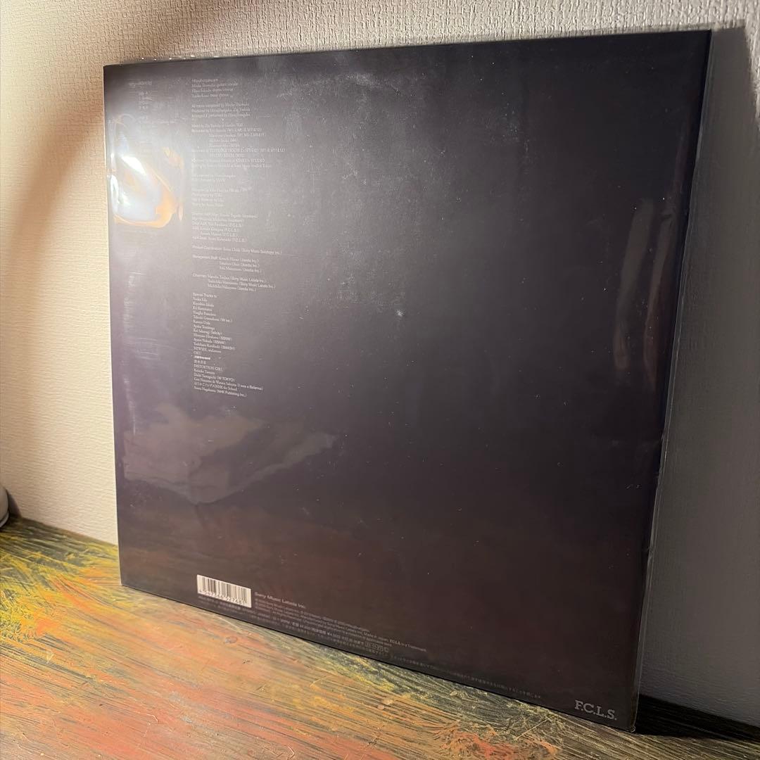あ*様 羊文学 POWERS レコード カラーヴァイナル仕様 限定盤 2LP